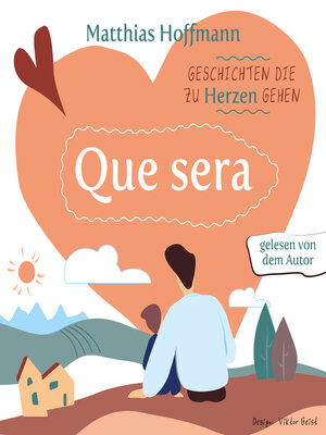 cover image of Geschichten die zu Herzen gehen